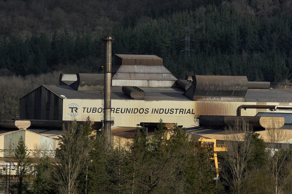 Tubos Reunidos solicita concurso de acreedores tras declarar insolvencia inminente