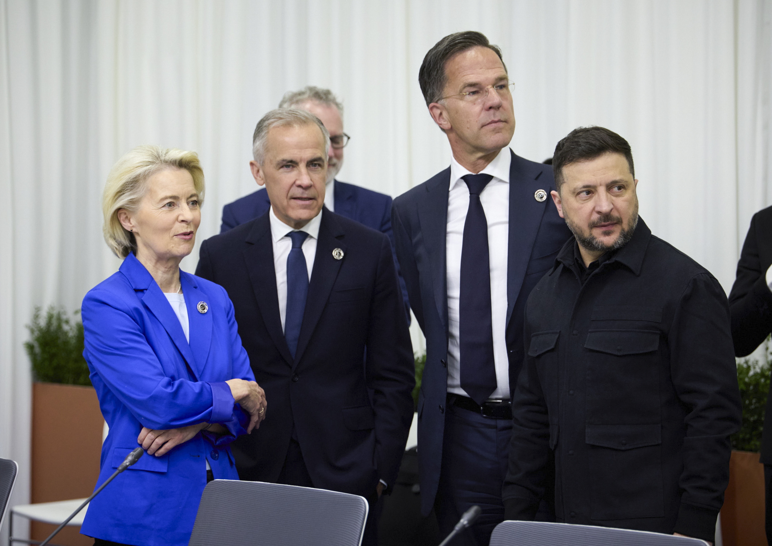 Canadá participa por primera vez en la Comunidad Política Europea en Yereván