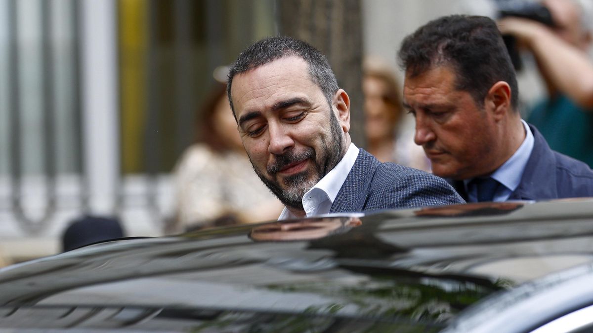 Félix Bolaños demanda a Aldama por difamación