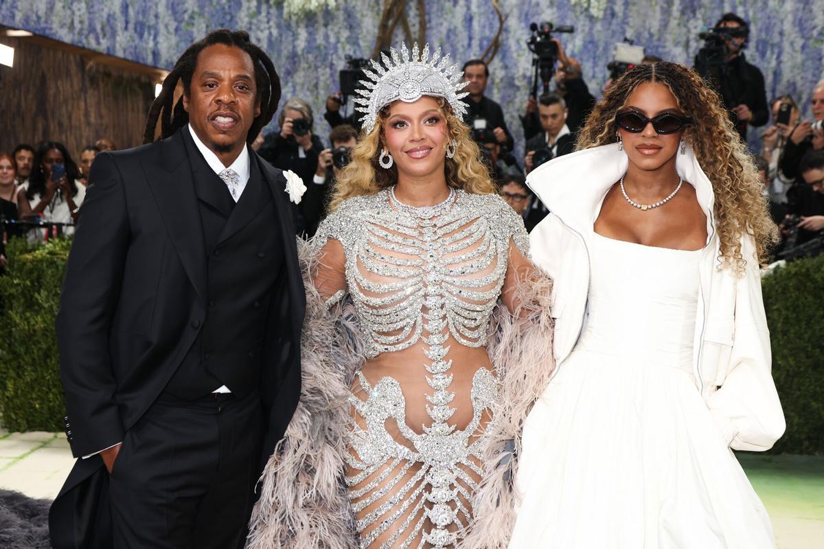 Alfombra roja de la Met Gala 2026 con Beyoncé y Bad Bunny