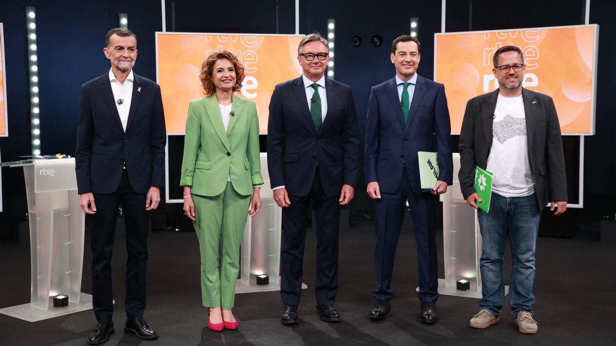 PP al borde de la mayoría absoluta en Andalucía según el CIS andaluz