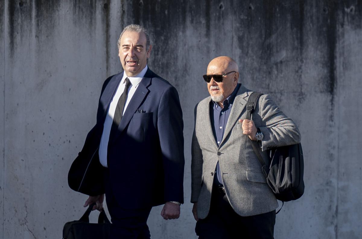 Juicio Kitchen: Agente policial desmiente al testigo que implicó a Marcelino Martín‑Blas