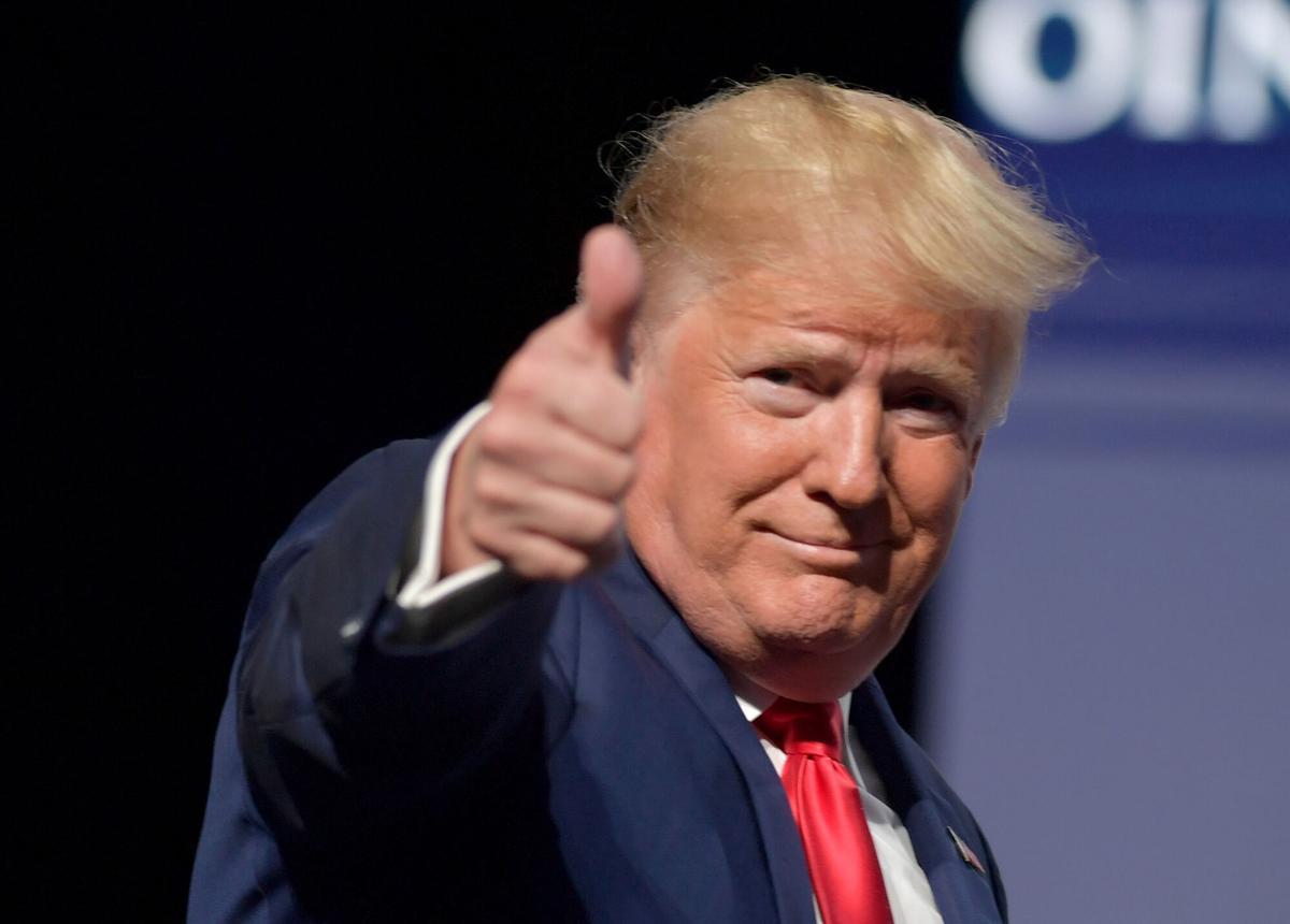 Trump Papa Irán: El exmandatario culpa al Vaticano de favorecer a Irán