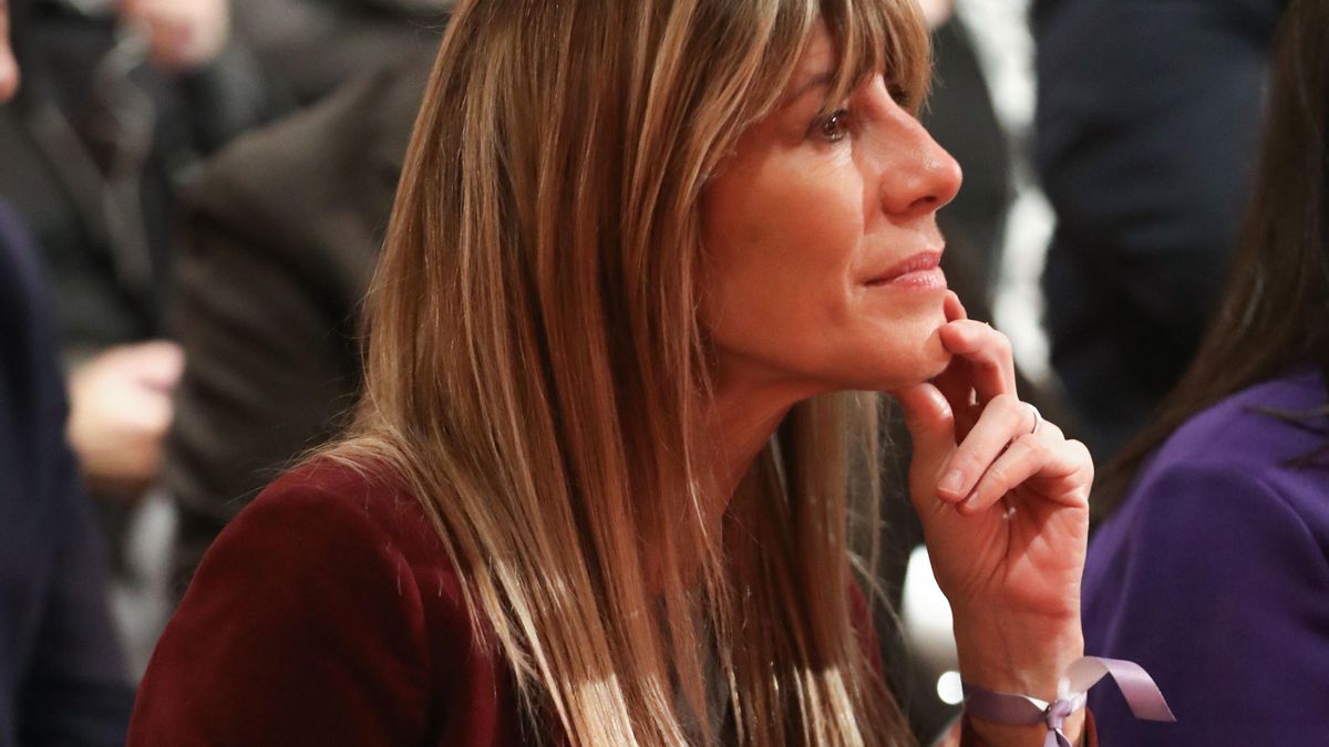 Begoña Gómez niega haber hablado con el Gobierno sobre los contratos a Barrabés