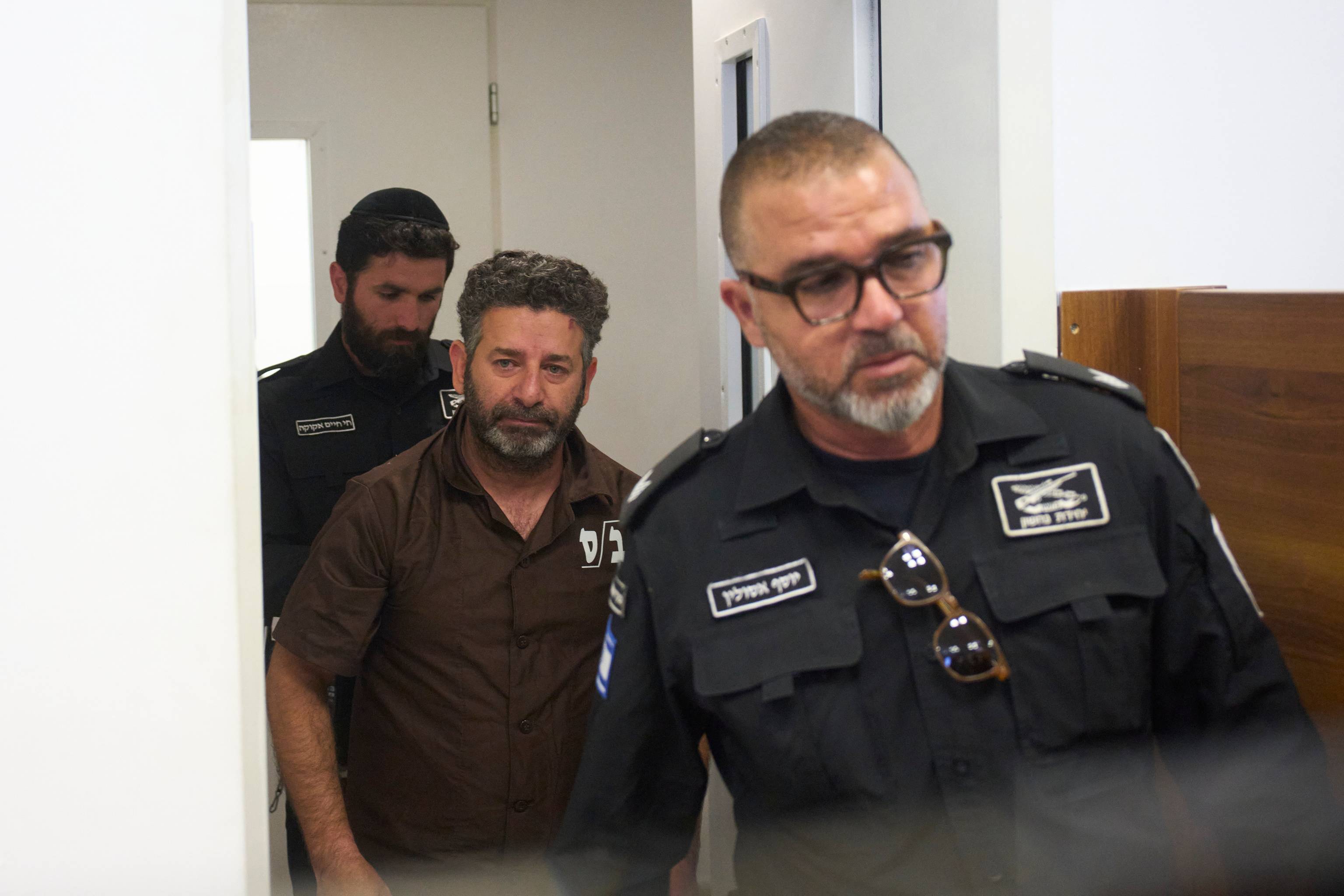Detención del español Saif Abukeshek prolongada hasta el domingo por la justicia israelí