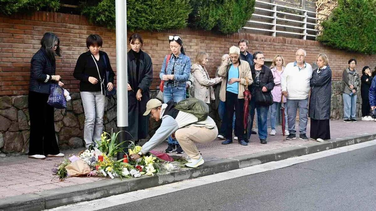 Muerte con navaja en Esplugues: la víctima falleció en el acto y se desmienten los rumores terroristas