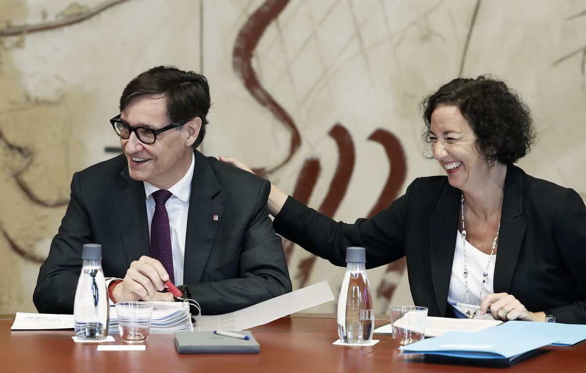 Presupuesto 2026 de Catalunya: Govern y ERC avanzan hacia acuerdo antes de julio