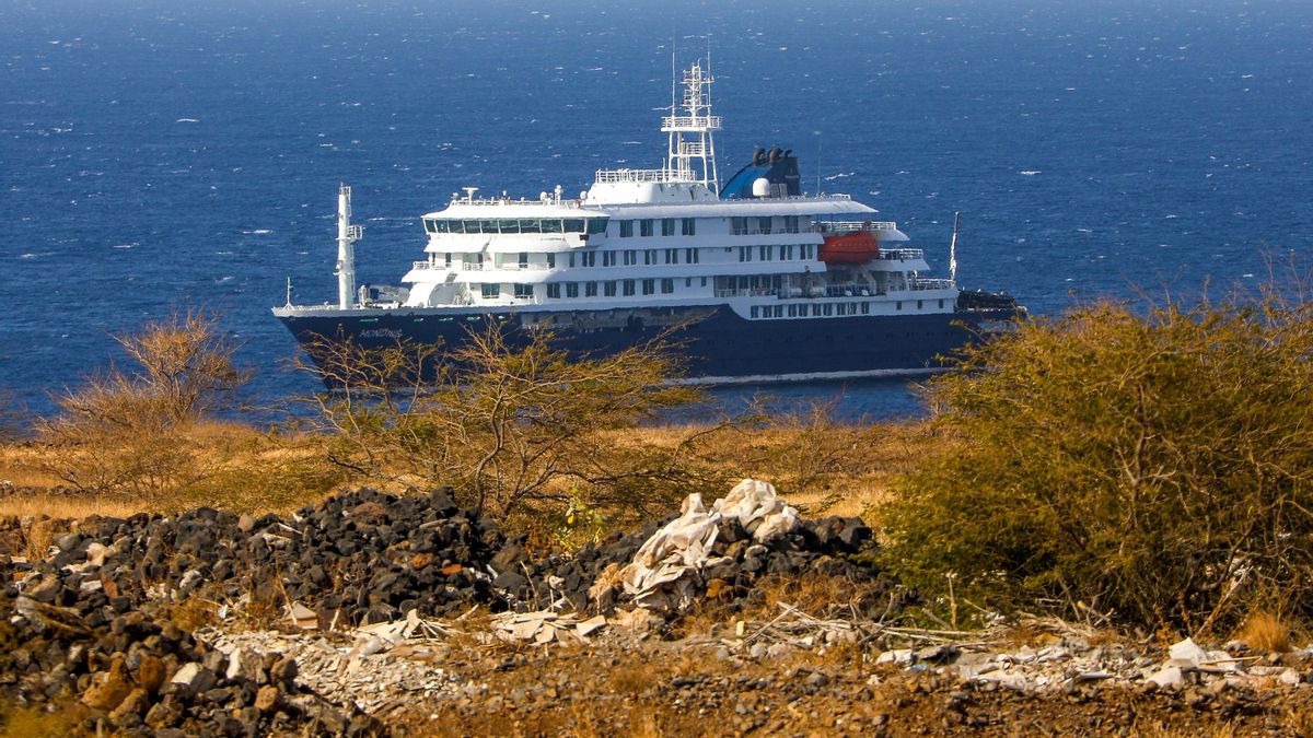 España propone aislamiento en Cabo Verde para contagios de hantavirus en crucero