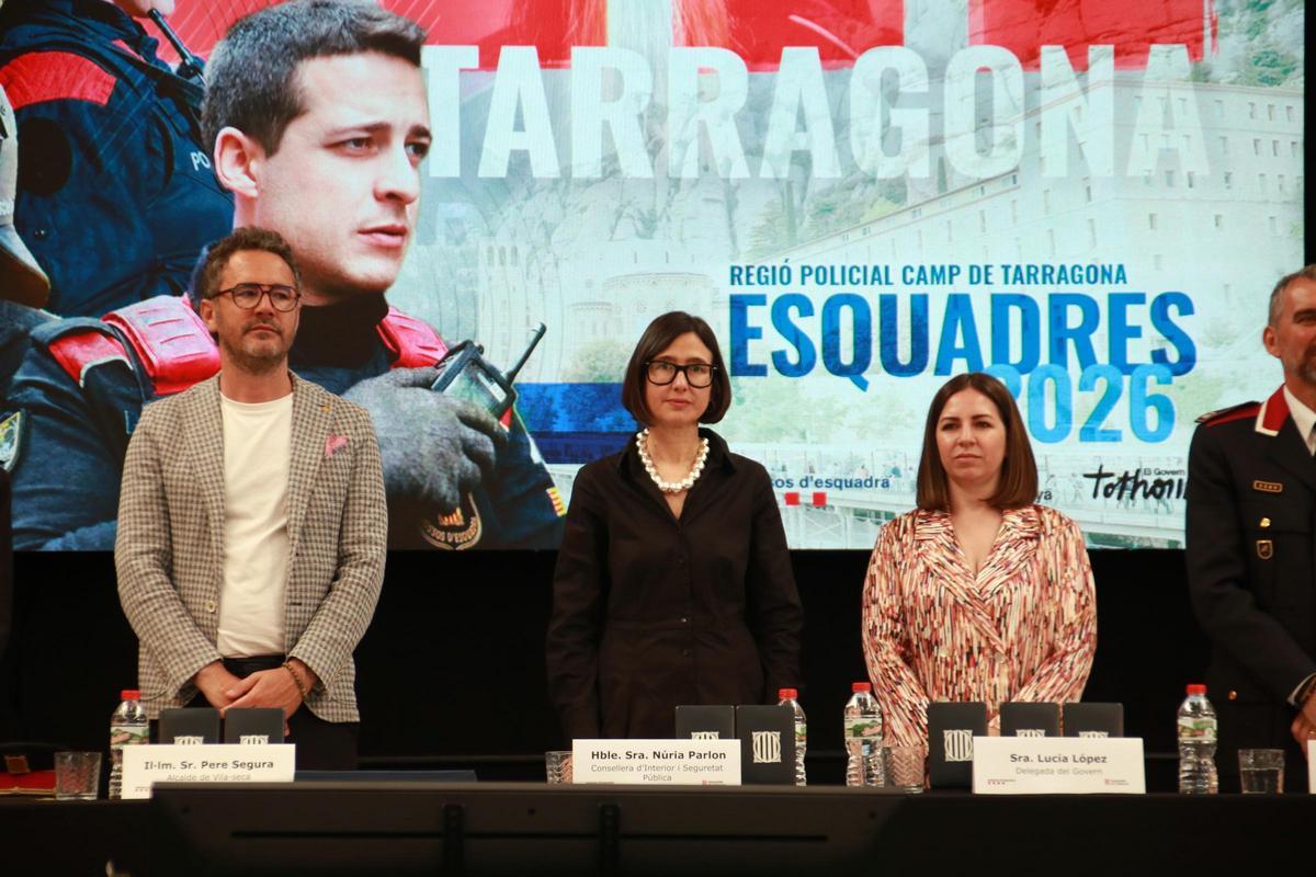Armas blancas: Parlon anuncia refuerzo policial tras dos homicidios en Barcelona y Esplugues