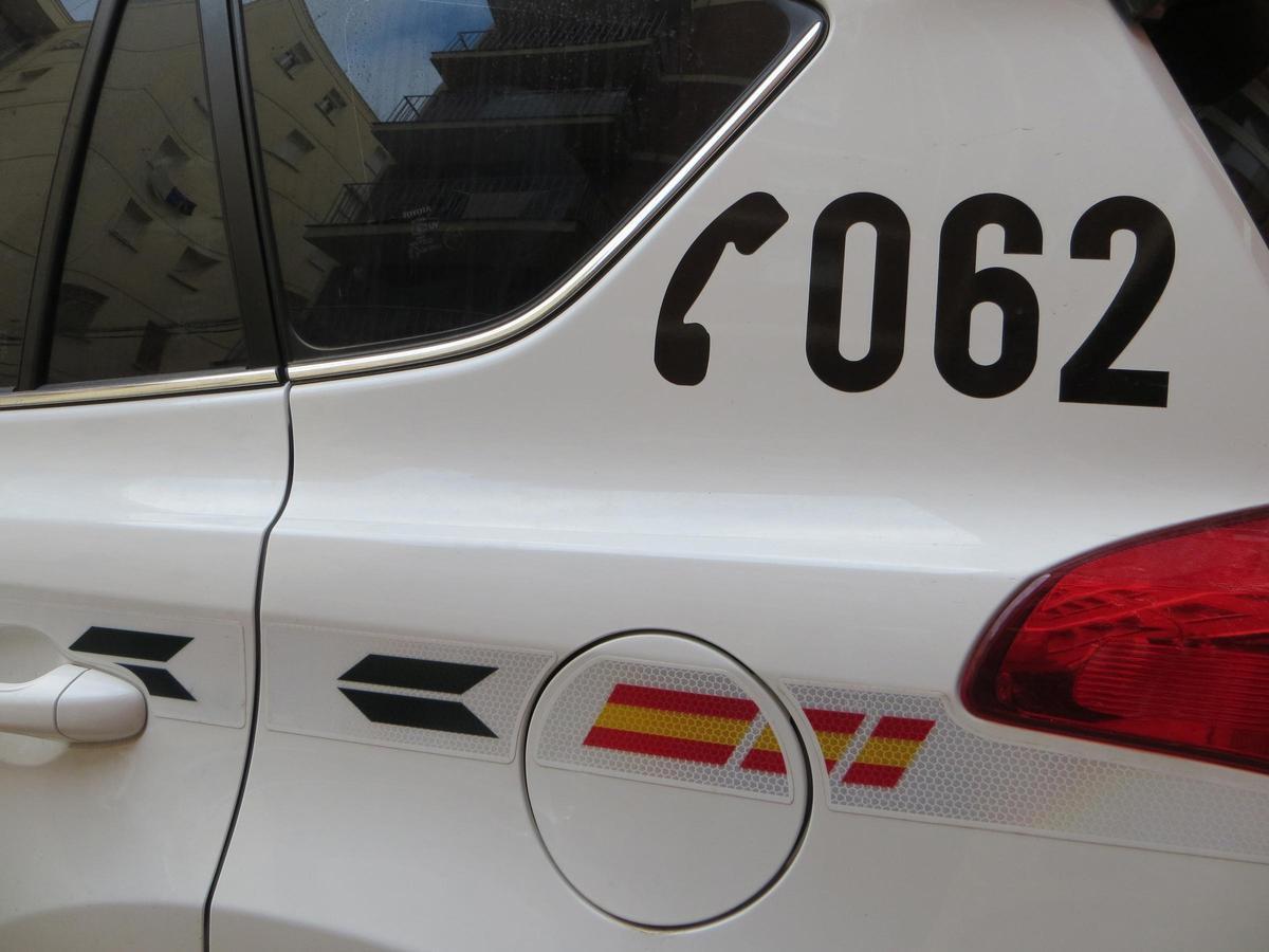 Detenido hombre tras caída de mujer desde tercer piso en O Carballiño