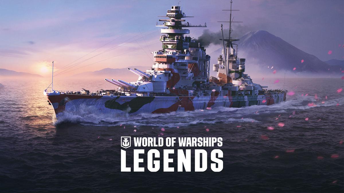World of Warships: Legends llega a PC y se abre a Steam y Microsoft Store