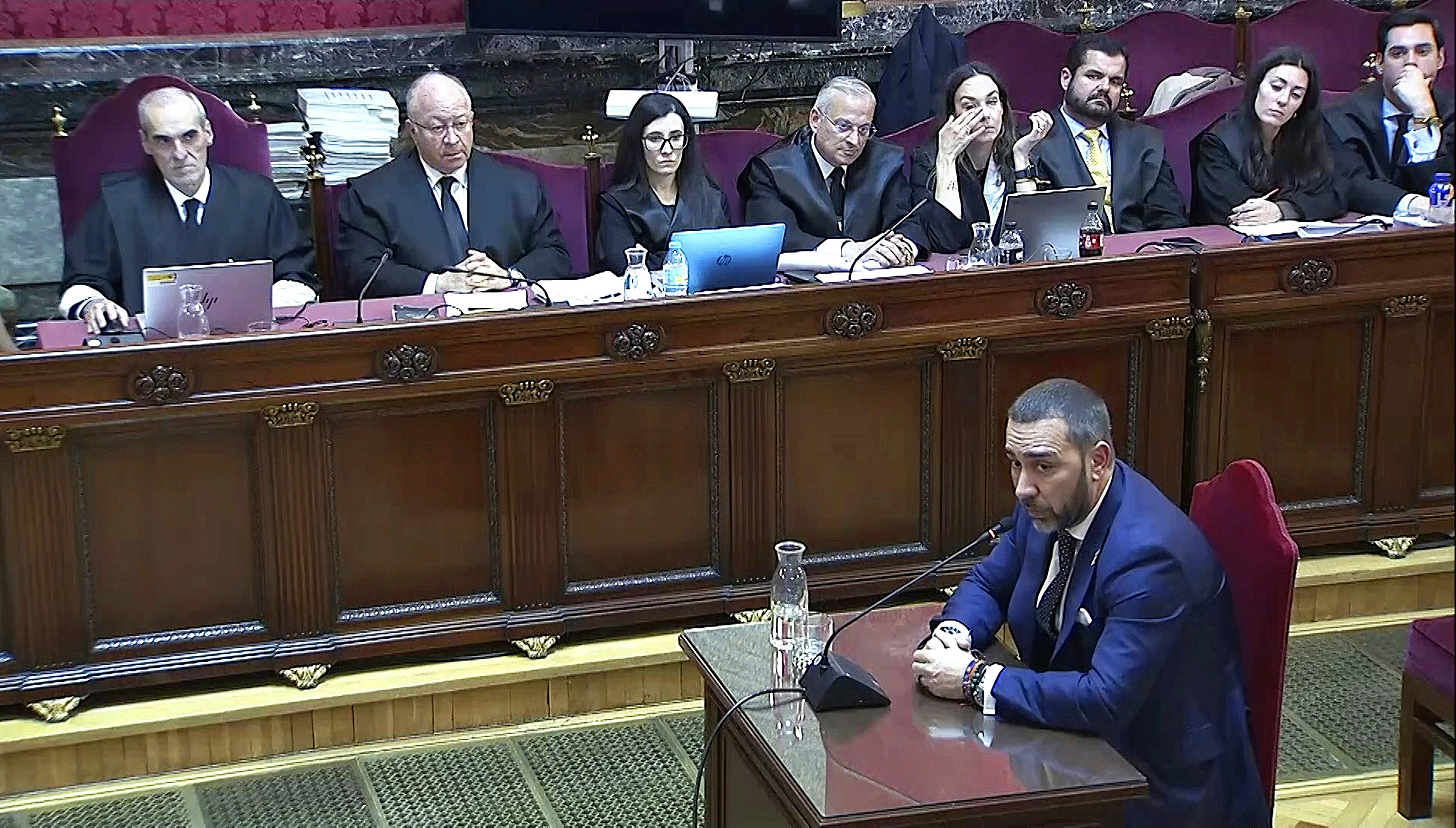 Mascarillas: El juicio llega a su fase final con la presentación de acusaciones y defensas
