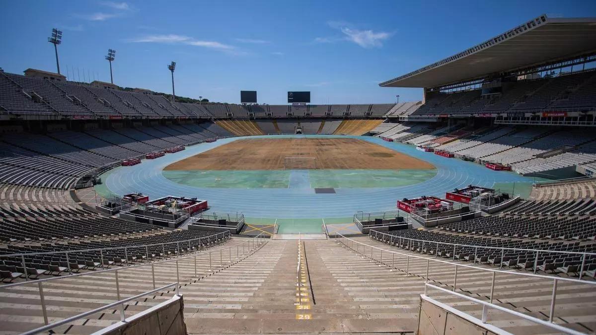 Papa León XIV visita Barcelona y abre su agenda con gran encuentro en el Estadi Olímpic