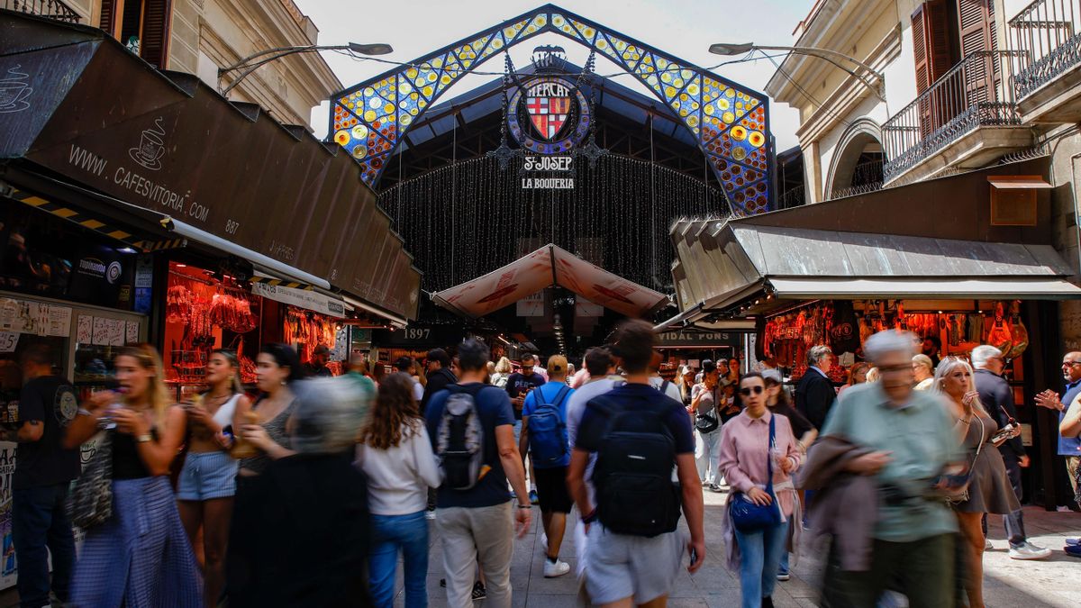 Demandas laborales contra el 'rey de la Boqueria' por acoso y presiones