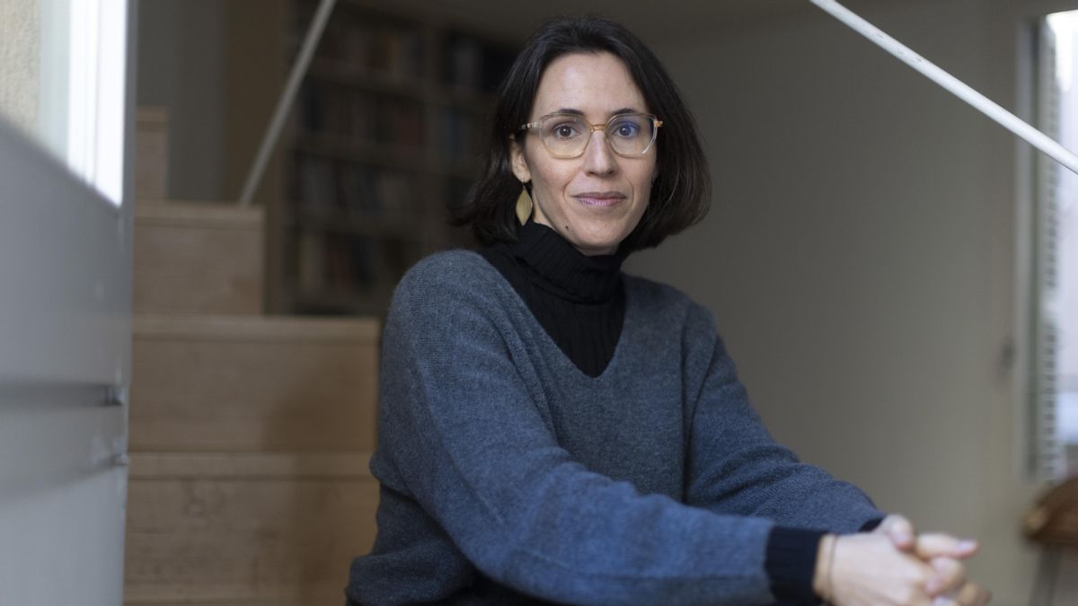 Eva Baltasar estrena *Peces*, su quinta novela sobre amor tóxico