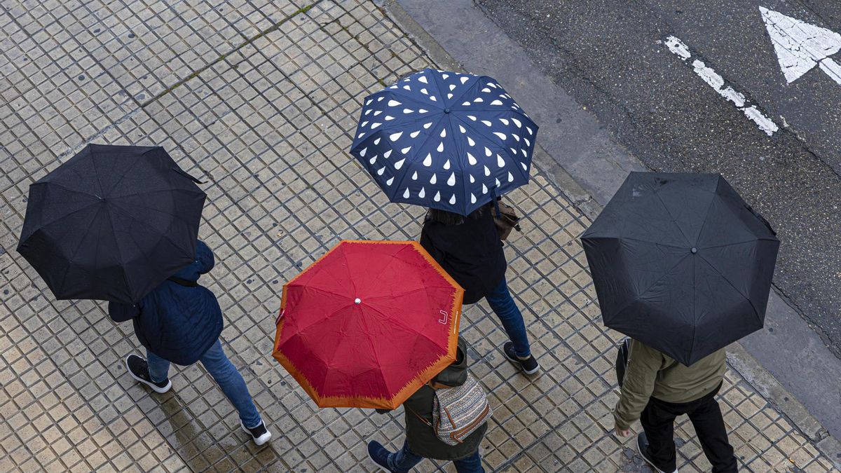 Previsión meteorológica de miércoles: tregua de lluvias en la mayor parte de España
