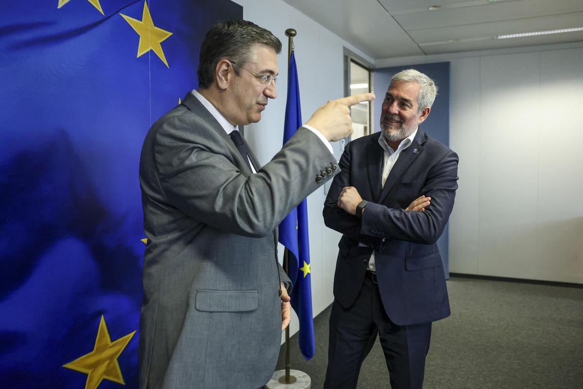 UE respalda la petición de Canarias para mantener la exención del ETS más allá de 2030