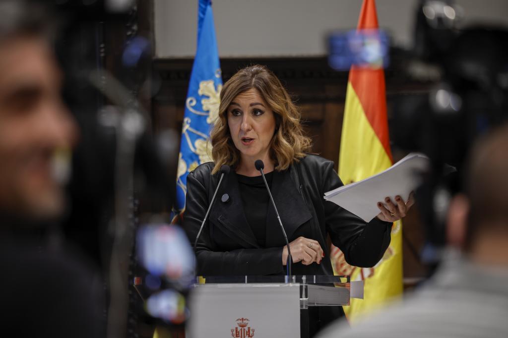 Vox exige comparecencia del alcalde de Alicante y la aplicación de la "prioridad nacional" en Valencia