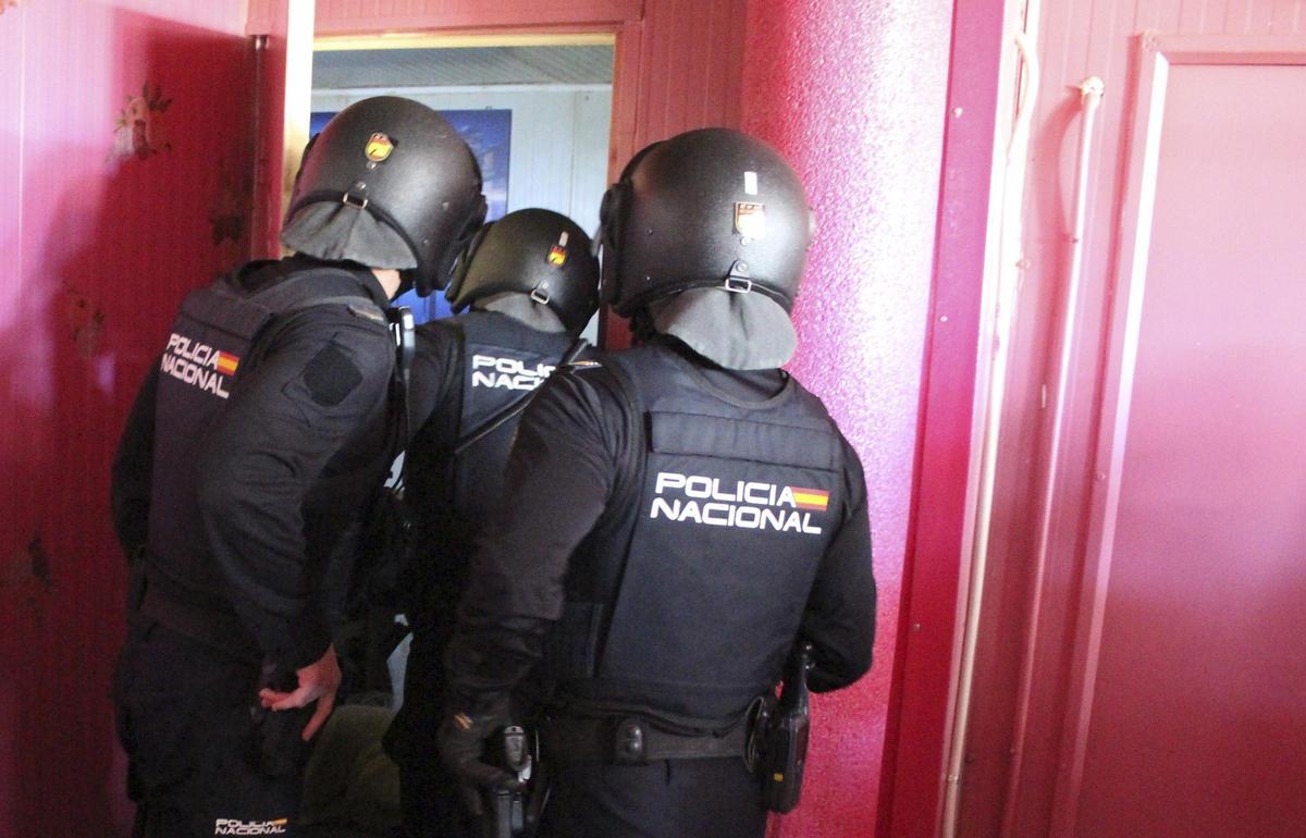 Trata de personas: 18 mujeres liberadas en un prostíbulo de Zarandona