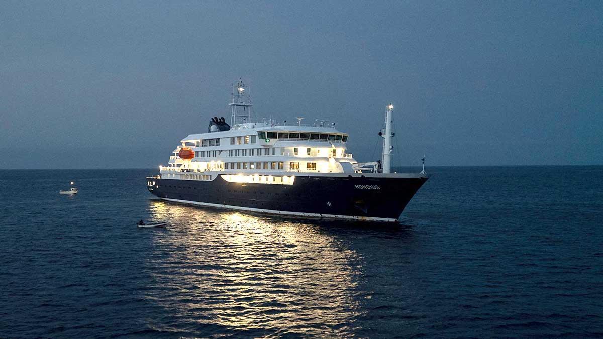 Hantavirus en crucero sudafricano: confirmados dos casos y una muerte
