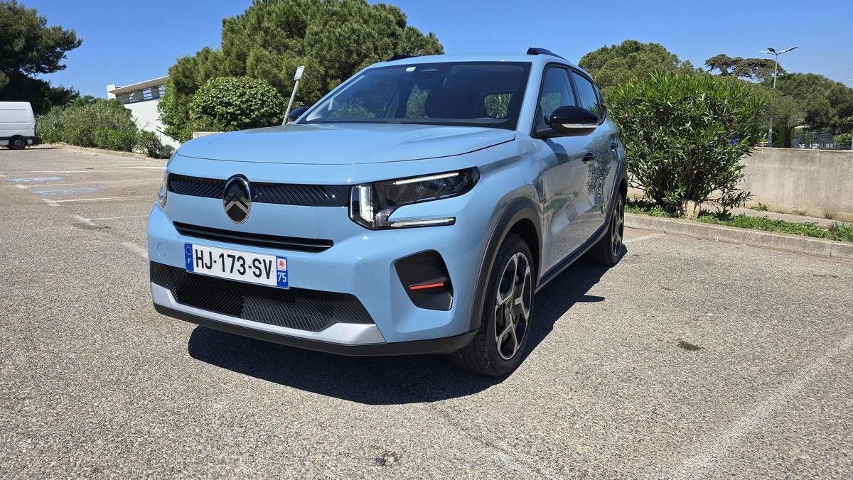 Citroën ë‑C3: el coche eléctrico barato que arranca en España