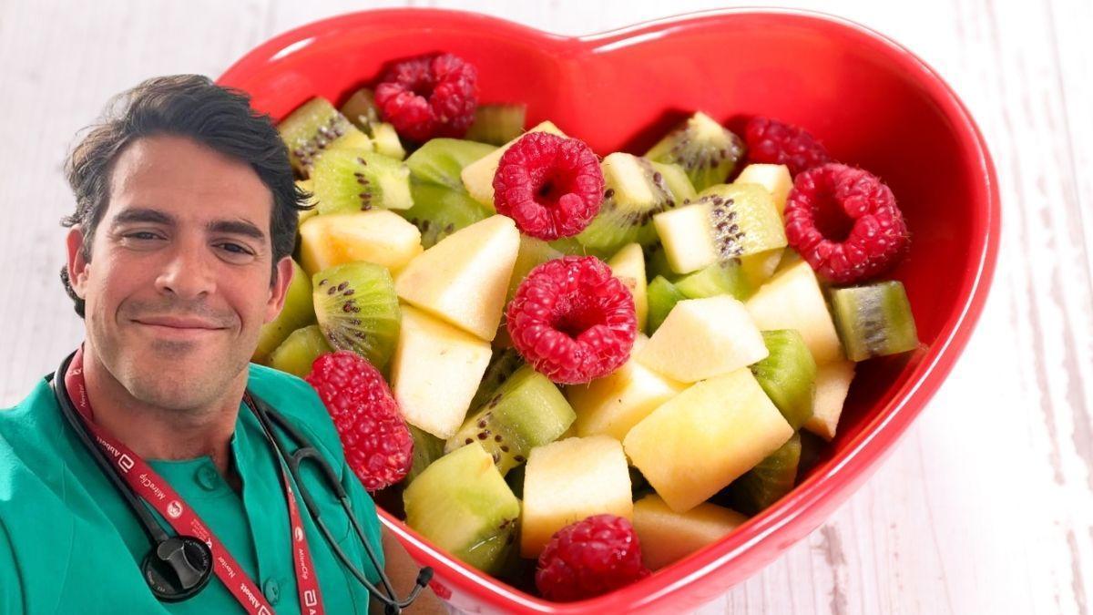 Dieta mediterránea: Aurelio Rojas la avala como la más saludable del mundo