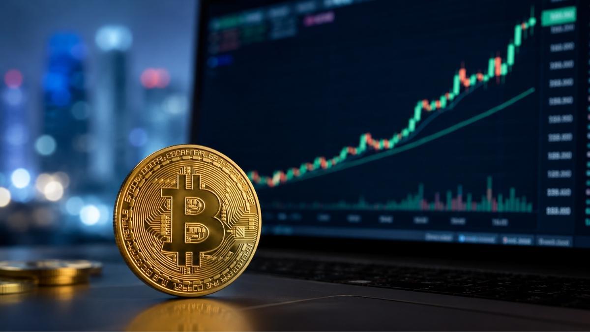 Bitcoin supera los 82.000 dólares y rompe la barrera de los 80.000