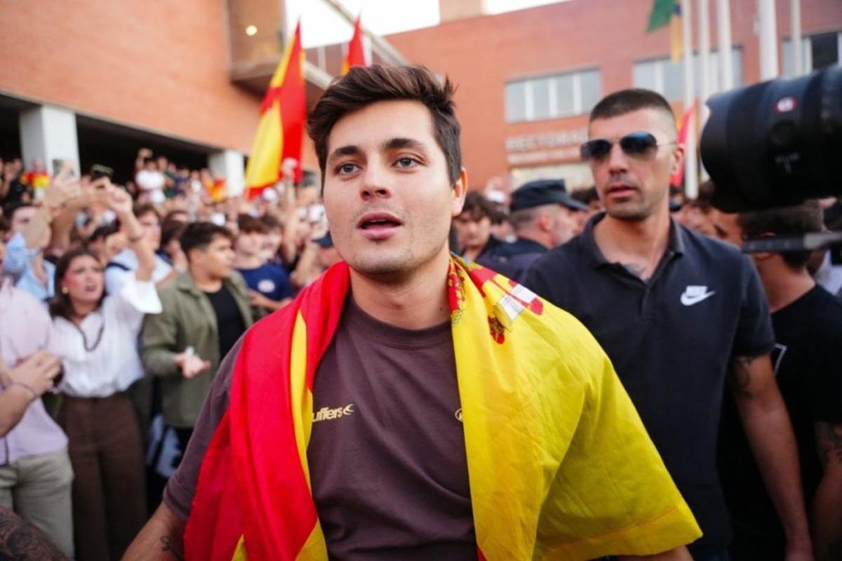 Denuncia de Ione Belarra contra Vito Quiles será estudiada por el Congreso