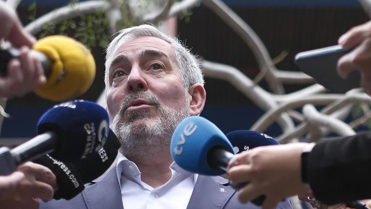 Clavijo advierte falta de protocolo y plazas para el hantavirus en Canarias