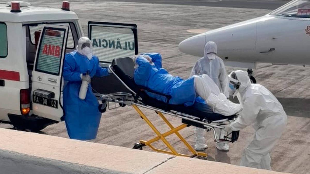 Hantavirus en el crucero MV Hondius: ocho afectados y tres fallecidos