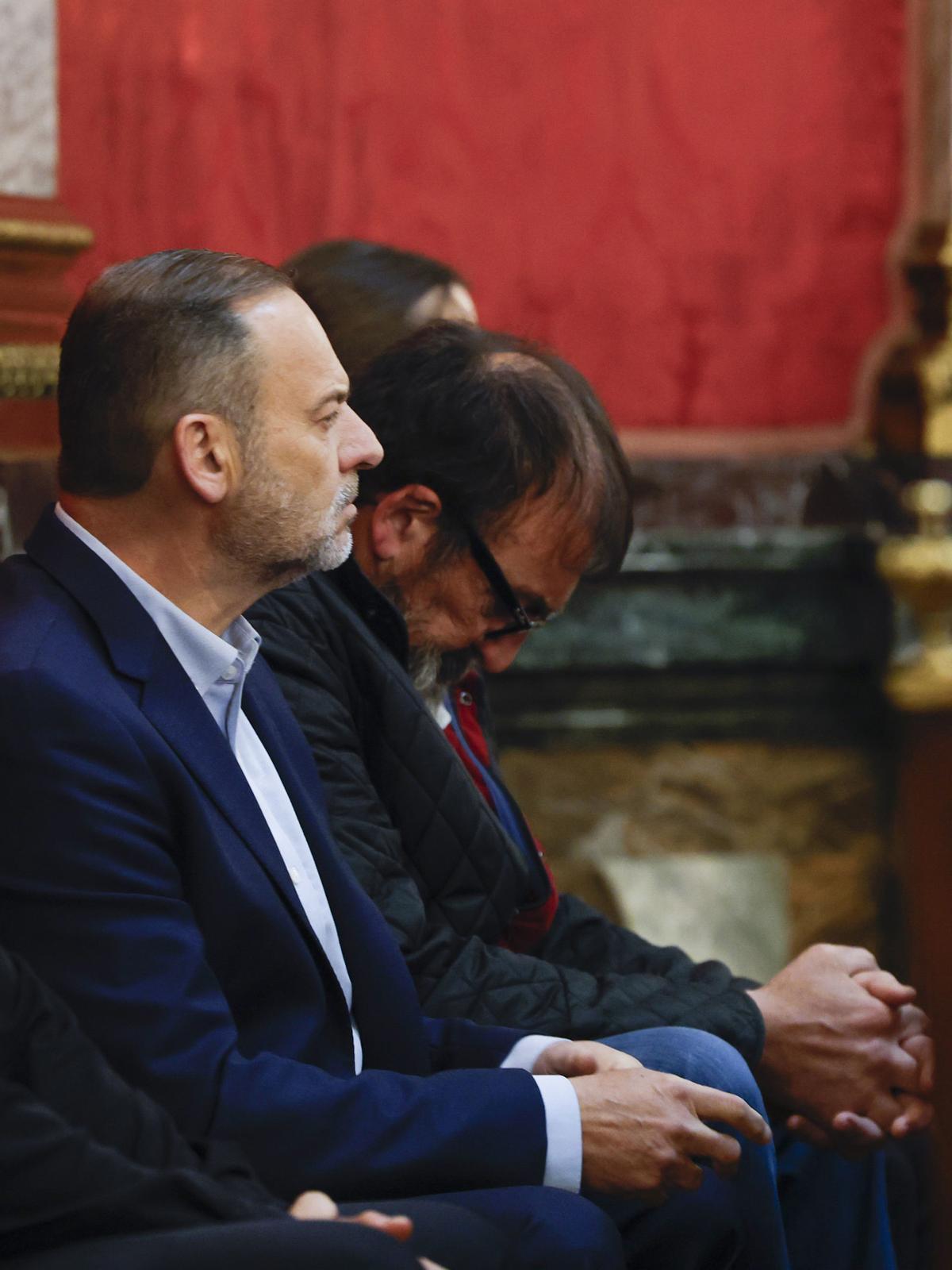 Leticia de la Hoz, abogada de Koldo García, ante el Tribunal Supremo