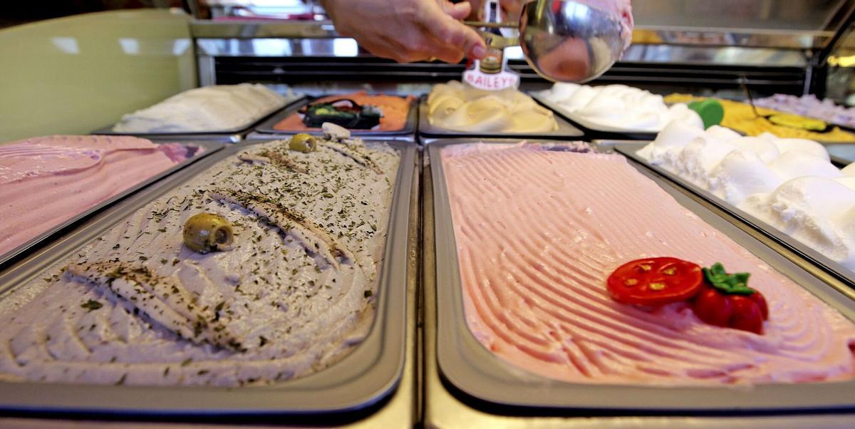 Dino Gelato de Luis Di Pietro factura 700.000 € con tres locales en Barcelona