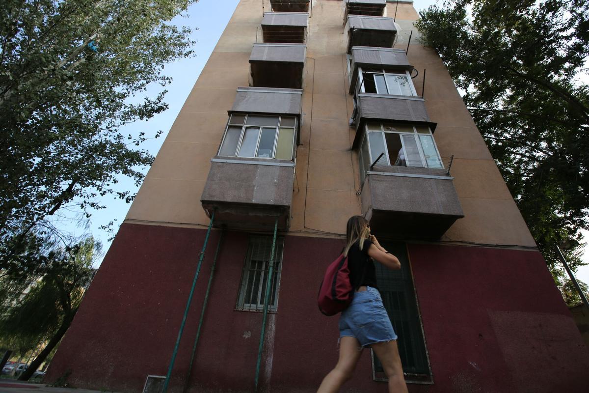 415 millones para rehabilitar bloques del Besòs i el Maresme