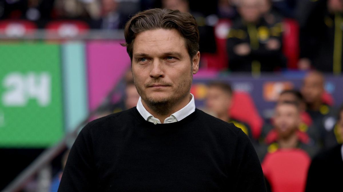 Edin Terzic, nuevo entrenador del Athletic Club: la apuesta alemana para 2024‑2026