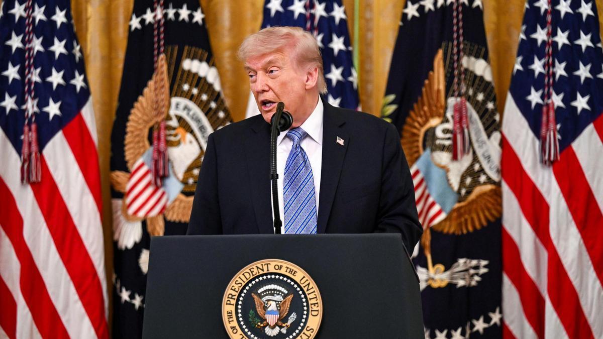 Trump desconcertado ante guerras estancadas y nuevas tensiones internacionales