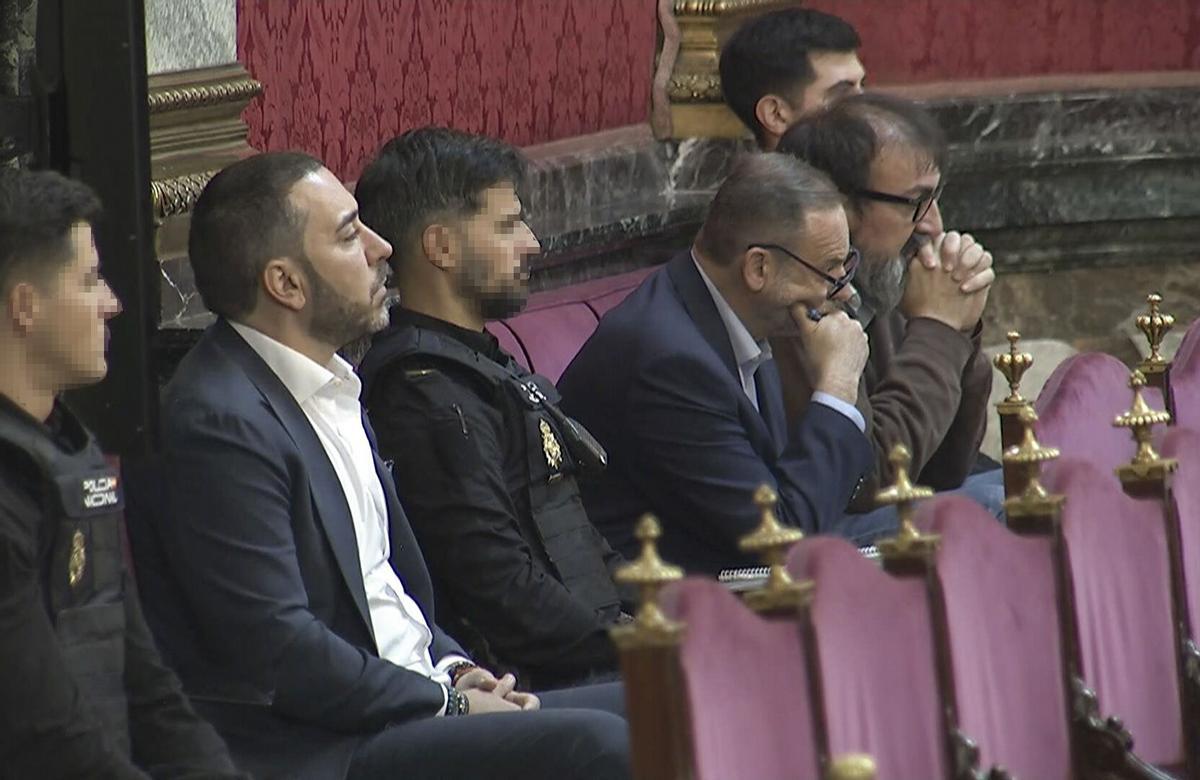 Koldo García acusa a abogado del PP de ofrecer colaboración mentirosa en su última palabra