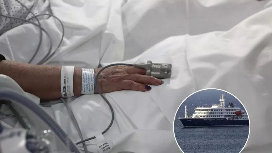 Hantavirus en el crucero MV Hondius: 14 españoles, entre ellos la oceanógrafa Aitana F. V., diagnosticados frente a Cabo Verde