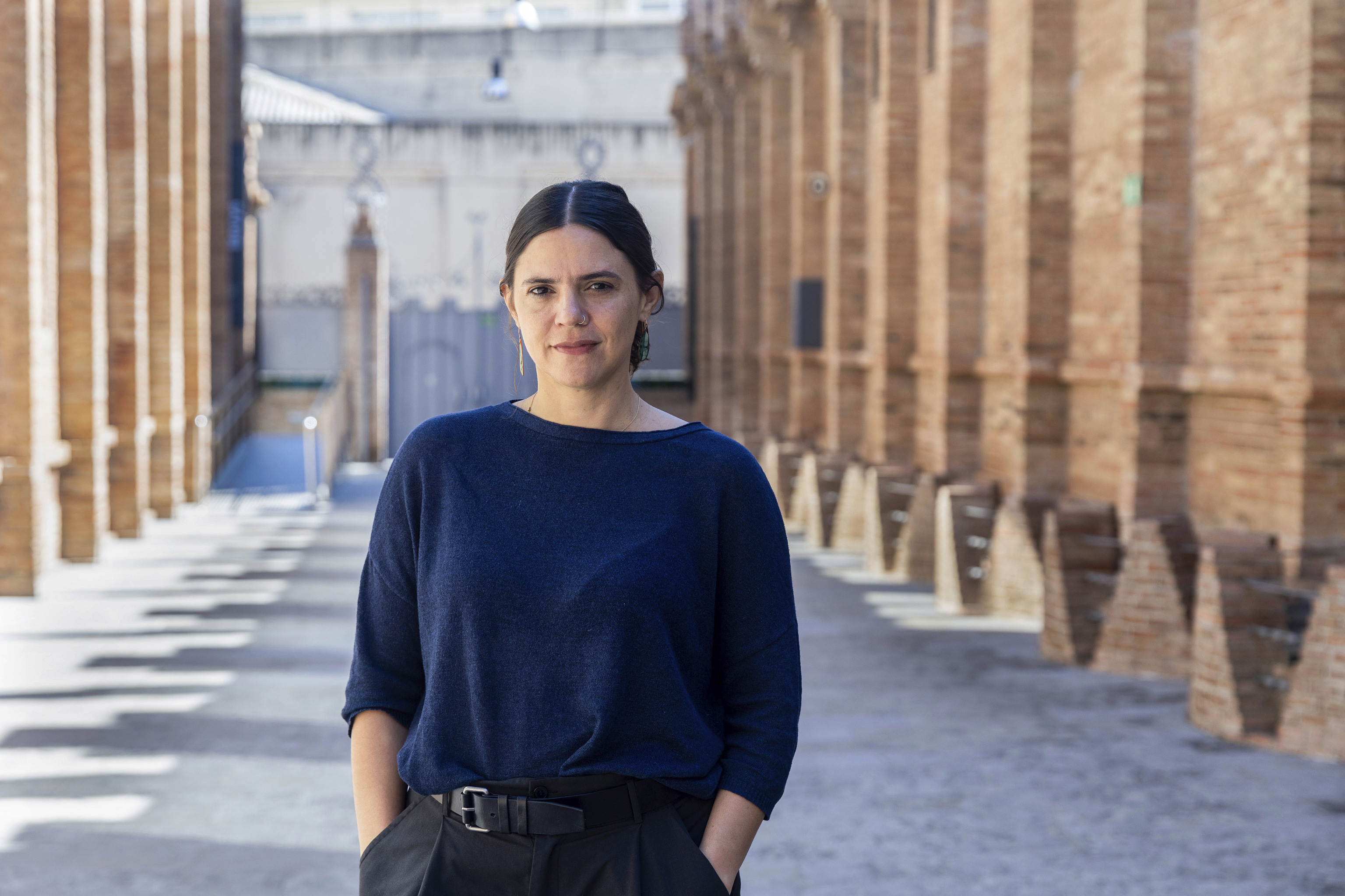 Valeria Luiselli lanza "Principio, medio, fin" en España y arranca su gira literaria