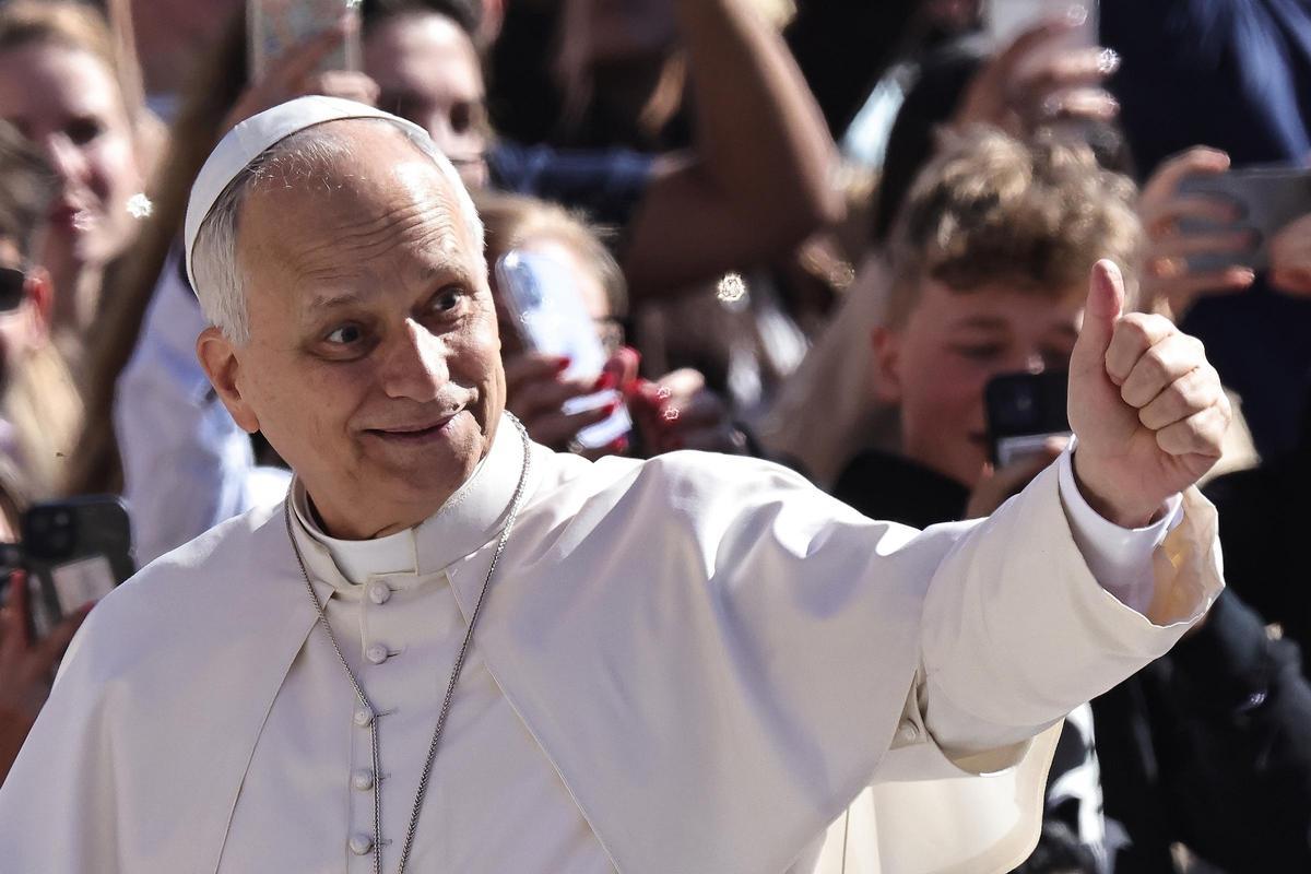 León XIV celebra su primer año de papado con ajustes que redefinen la diplomacia vaticana
