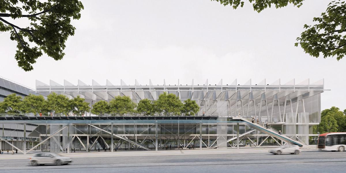 Préstamo de 220 millones para la remodelación de Montjuïc y la construcción del Hall Zero