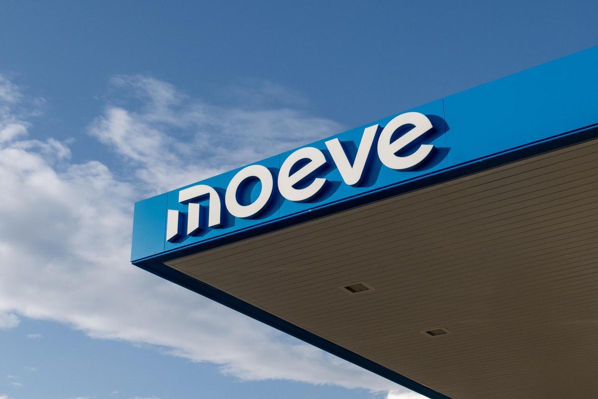 Moeve registra un beneficio neto de 261 M€ en el primer trimestre, un salto del 183 %