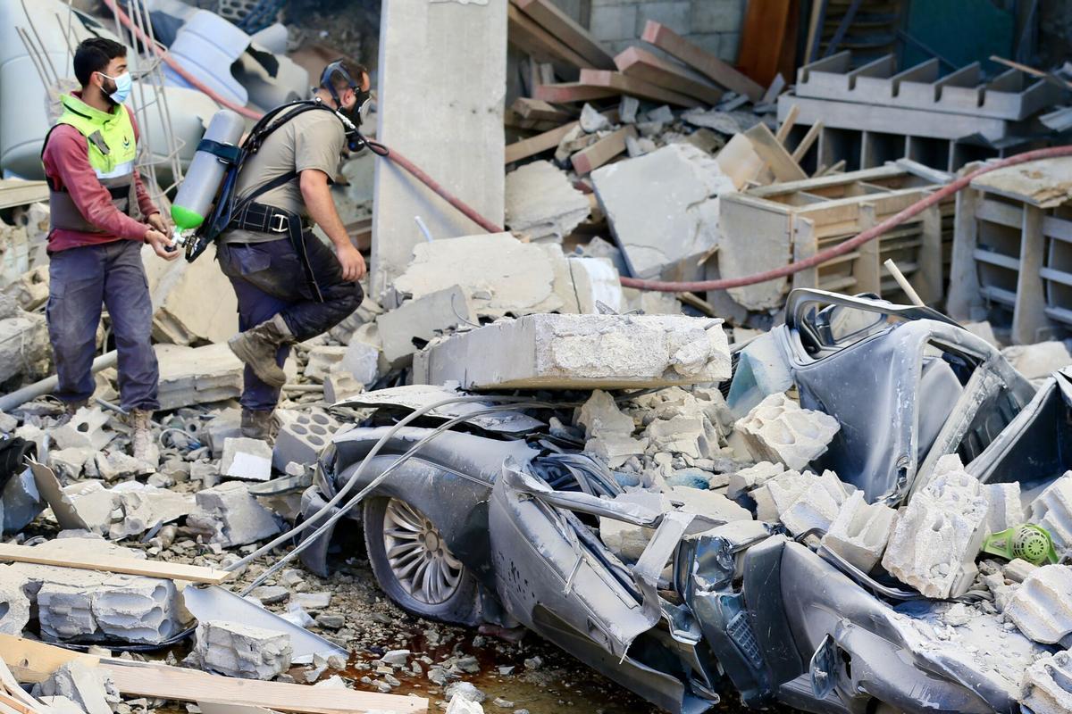 Israel elimina al comandante de la unidad Radwan de Hezbolá en Beirut: la muerte de Ahmed Ali Balout sacude el conflicto