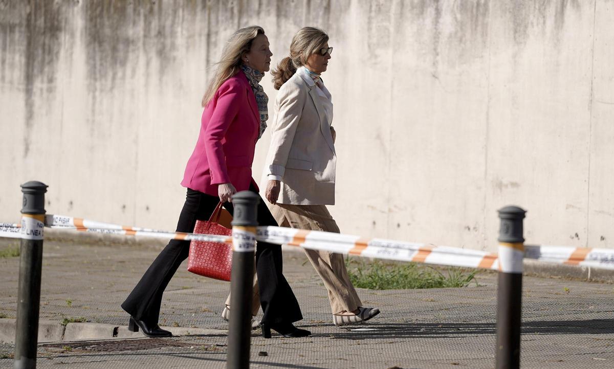 Rosalía Iglesias pagó con tres billetes de 500 euros la instalación de cámaras en la casa de Bárcenas