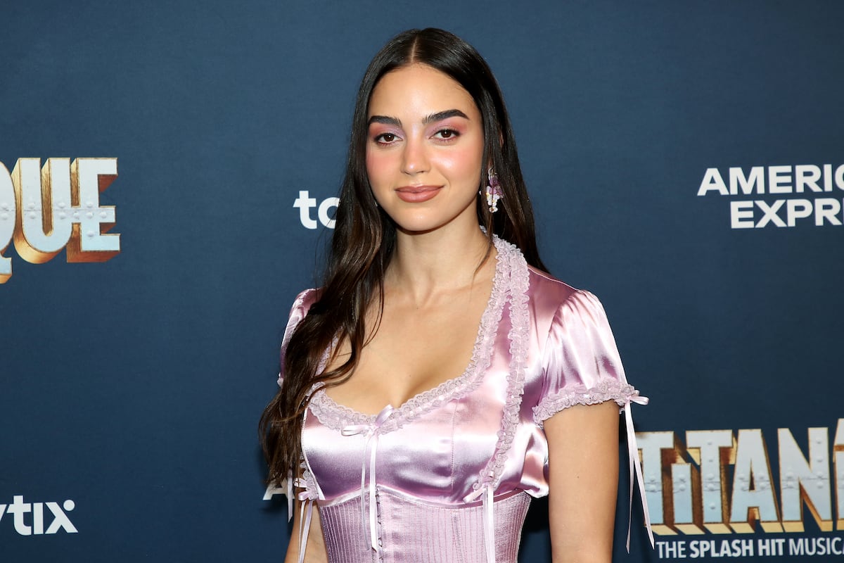 Melissa Barrera, del despido en Hollywood al aplauso en Broadway: la revancha de una actriz mexicana