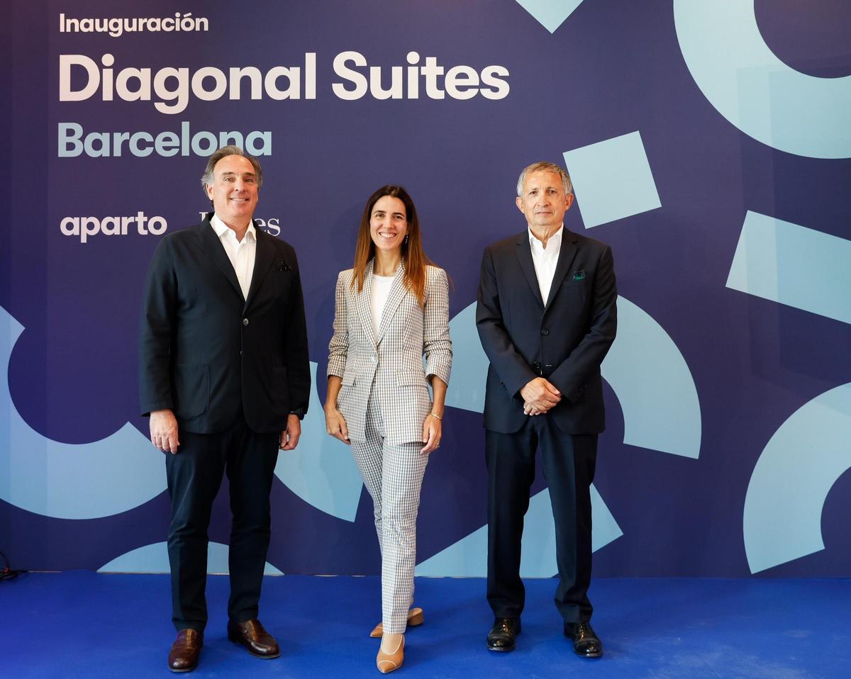 Hotel Diagonal Suites de Hines abre en Esplugues con 526 habitaciones