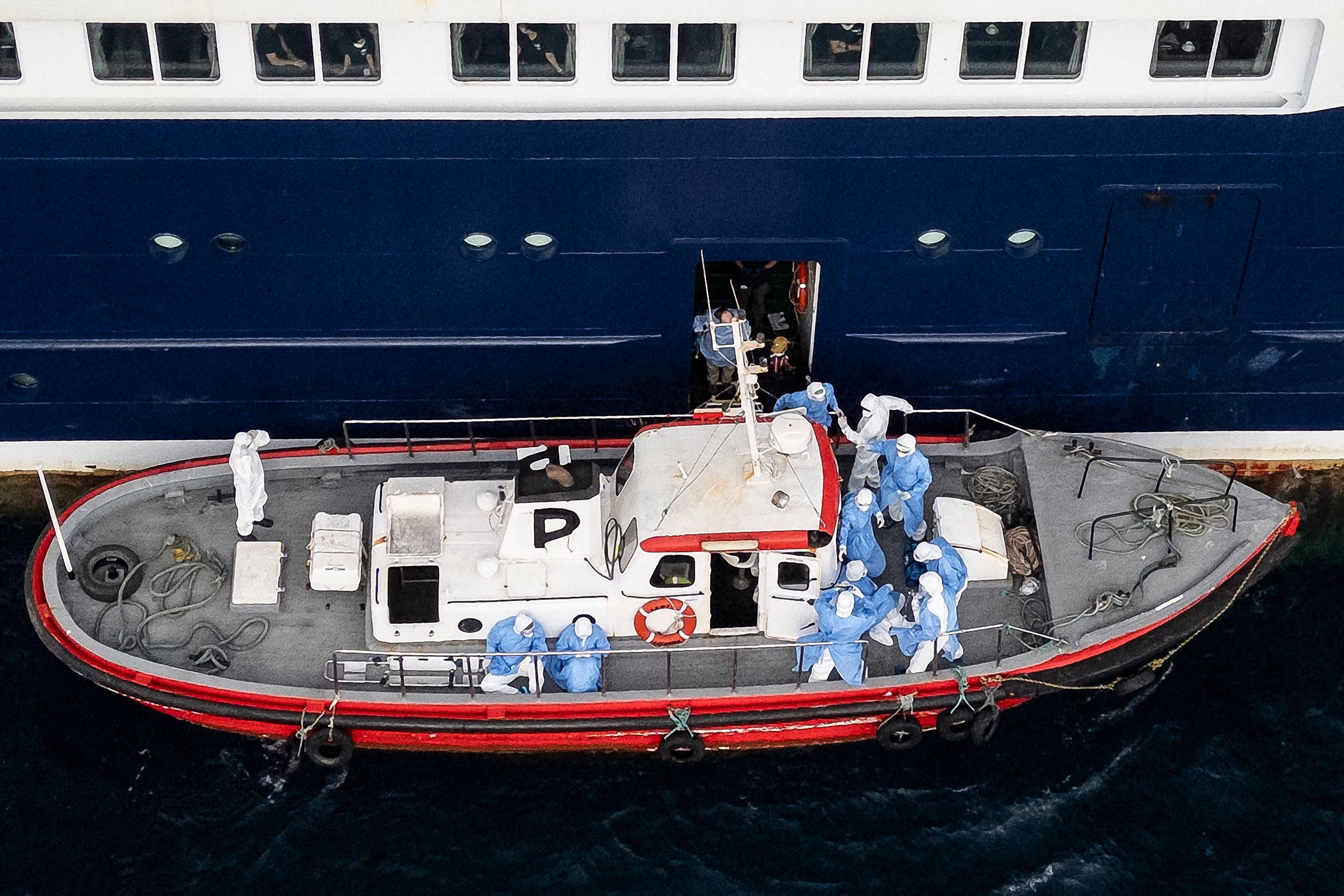 Hantavirus en crucero MV Hondius: fallece pasajero y se confirma variante Andes