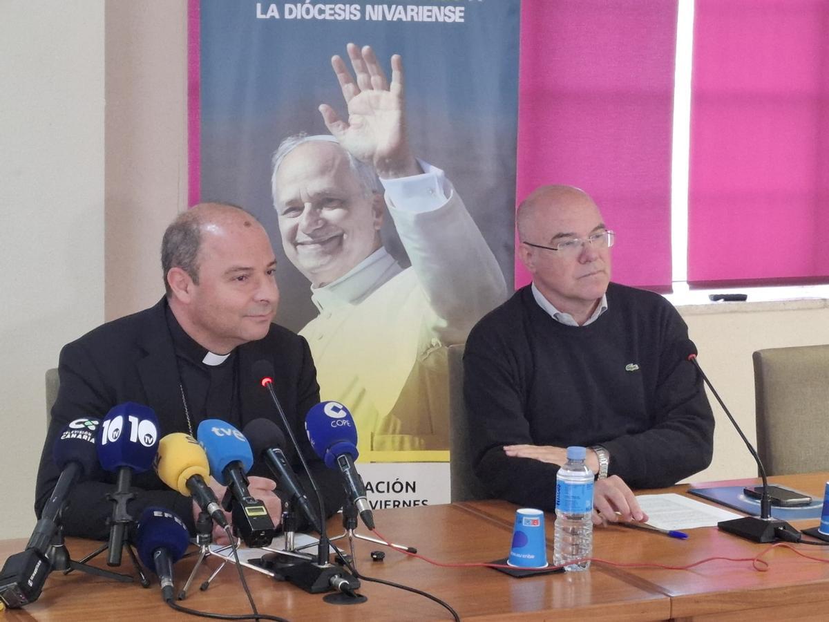 Papa León XIV celebra misa en el Puerto de Santa Cruz de Tenerife: 50.000 fieles y plan B por niebla