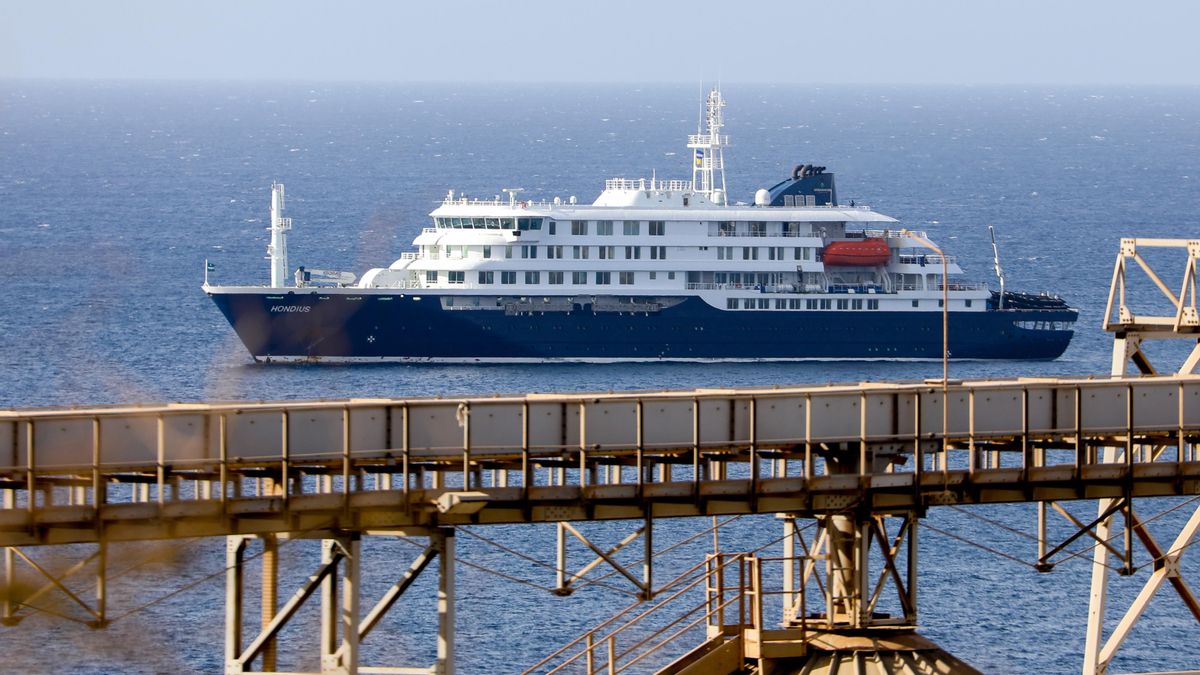 OMS alerta posible aumento de casos de hantavirus en el crucero MV Hondius