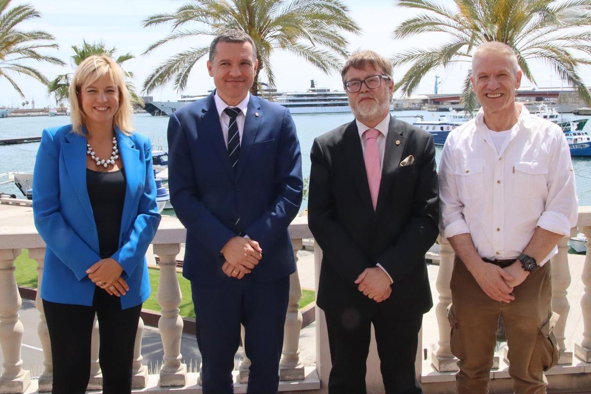 Tarragona impulsa estudio para crear un obrador en la Confraria de Pescadores y diversificar la economía azul