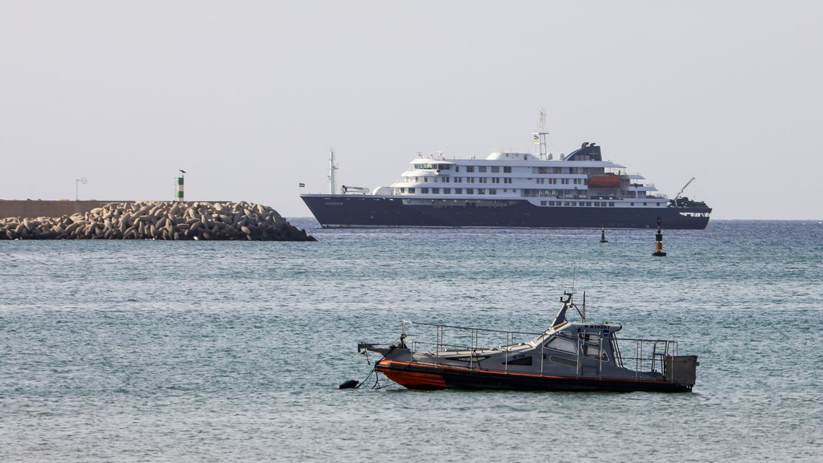 Hantavirus en crucero Oceanwide: brote detectado frente a Mauritania y presión de la OMS para desembarcar en Canarias
